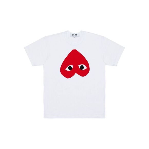 COMME DES GARÇONS PLAY Other - Comme Des Garçons Play Men Cotton T-Shirt